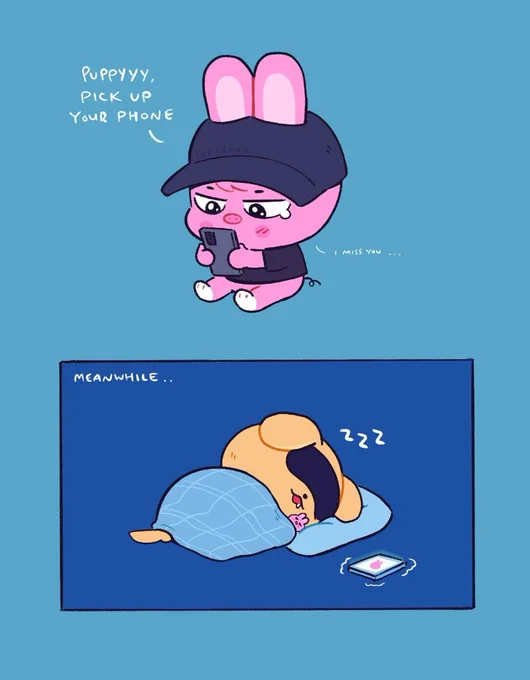 🐖🐇 📲 🐶 .. #skzoo #skzoofanart 