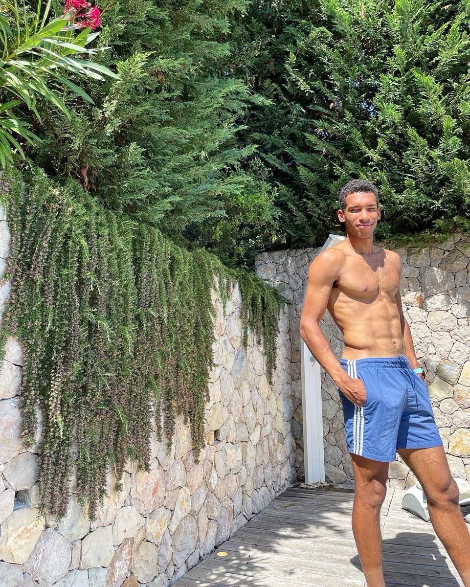 Félix AugerAliassime tweet media