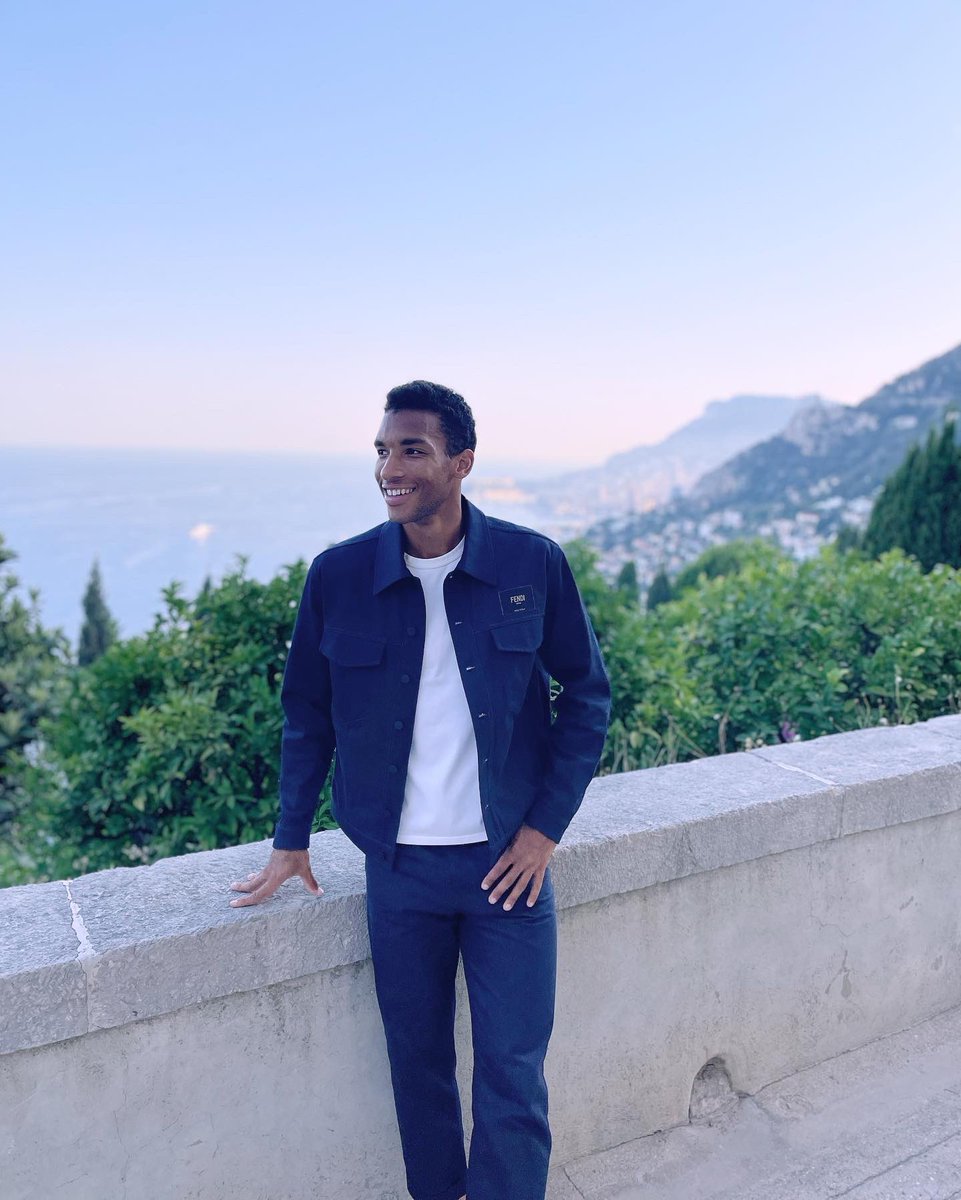 Félix AugerAliassime tweet media