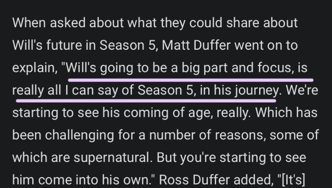 WILL STANS WE WON!!!