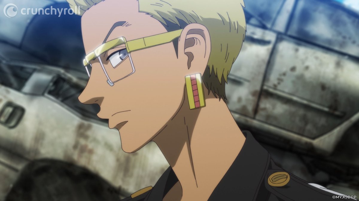 Tokyo Revengers tweet media