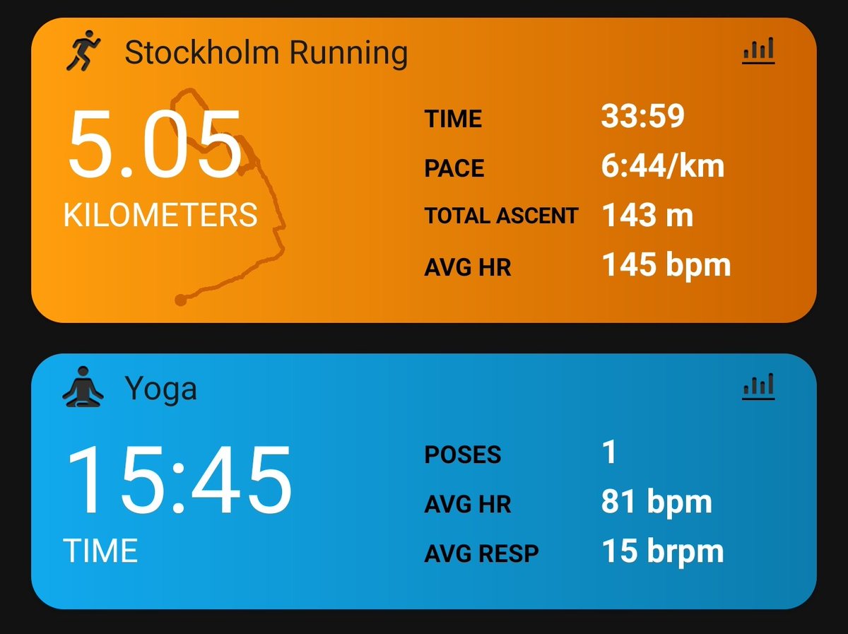 GoProFun's tweet photo. You may have noticed less #running lately. And thanks to those who did!

Turns out, I was a bit anemic. Thankfully, modern medicine and vitamins to the rescue!

Back at it - some #HIIT, #sawteeth stairs.
Under thunderous skies, too!

#BreakingImpossible
#Sormlands100
#hk4tuc https://t.co/Ytpas1oW4o