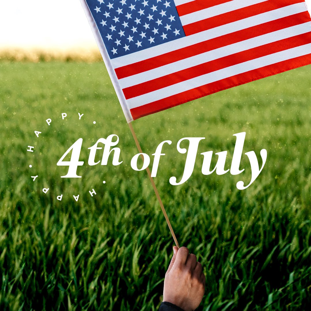 fbckm's tweet photo. Happy Indepence Day to every American!

Count your freedoms as a blessing from the Lord. Use your freedoms to humbly and boldly proclaim the greatness of Jesus! https://t.co/KtlsiltAB7