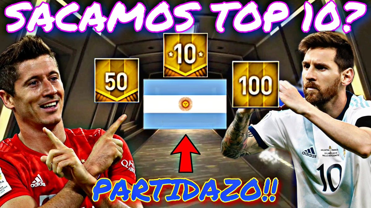 RECOMPENSAS DE RANKEO!! SACADA BRUTAL! 
youtu.be/6aDnmkIOdGY
se agradece rt: <a href="/tutiofifa/">Tío Fifah 🇨🇴 🇵🇸 حرة</a> @jesus_lpa <a href="/JuanD327/">juan327</a> <a href="/AdrianAgero5/">Adrian Agüero</a> <a href="/fifagreiff/">FIFAGREIFF🇨🇴</a> <a href="/jupafifa/">JUPAFIFA🇨🇴</a> <a href="/Derlowen10/">DER LOWEN⚽️</a> <a href="/_thetonyg_/">TheTony 🇨🇷</a> <a href="/ALANDROID23/">ALANDROID🦁🇵🇾</a> <a href="/JoseAlep1/">PALLADINO</a>