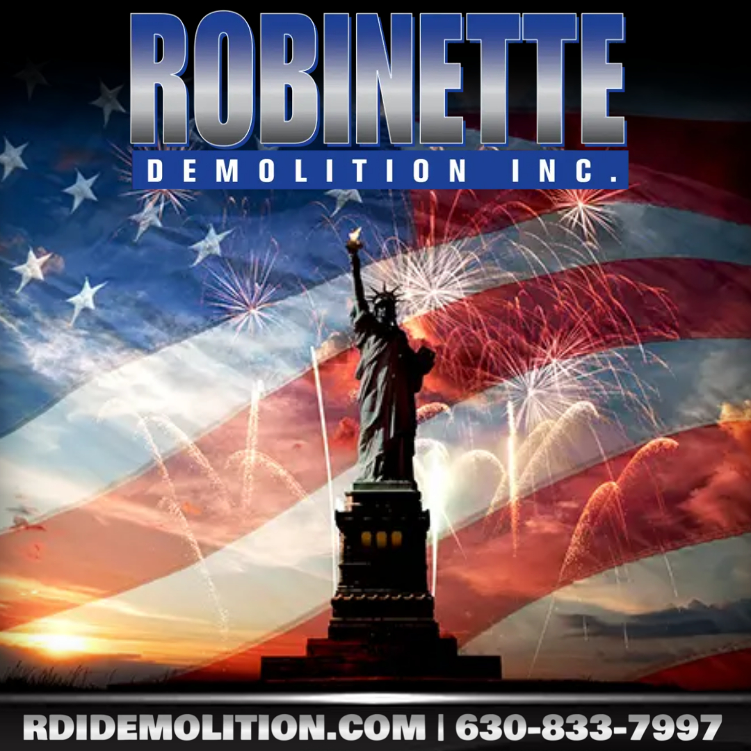 RobinetteDemo1's tweet image. Happy 4th of July! 🇺🇸 
Enjoy the fireworks at public displays and remember, Safety First. 🎇🎆
We hope you all have a safe and fun Independence Day! 
zcu.io/2eUs
.
.
.
#RobinetteDemolition #4thOfJuly #IndependenceDay #Fireworks #FireworkSafety #FireSafetyTips