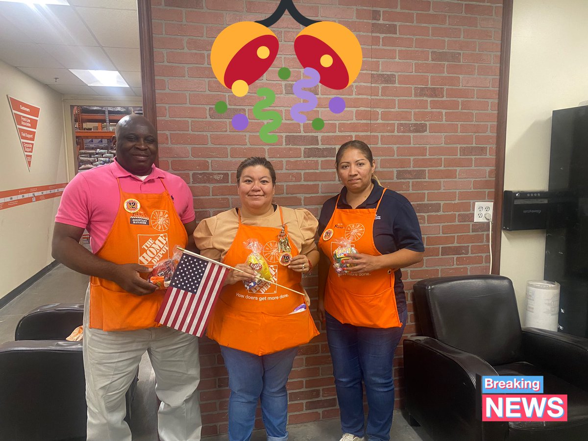 Jackie Martinez (@mrtnz_jackie) on Twitter photo Thank you Artis (12 yrs), Maria (18 yrs), and Rosa (21 yrs) for your years of service to the Home Depot! @SherreMaclin <a href="/Robert_Daffern/">Robert Daffern</a> <a href="/JohnWat27333265/">John Watson</a> <a href="/ArtisRealliams/">Artis Williams</a> <a href="/sime6816/">Sime6816</a> <a href="/OakCliff_HD/">Oak Cliff Home Depot</a> Thank you Artis (12 yrs), Maria (18 yrs), and Rosa (21 yrs) for your years of service to the Home Depot! @SherreMaclin <a href="/Robert_Daffern/">Robert Daffern</a> <a href="/JohnWat27333265/">John Watson</a> <a href="/ArtisRealliams/">Artis Williams</a> <a href="/sime6816/">Sime6816</a> <a href="/OakCliff_HD/">Oak Cliff Home Depot</a>
