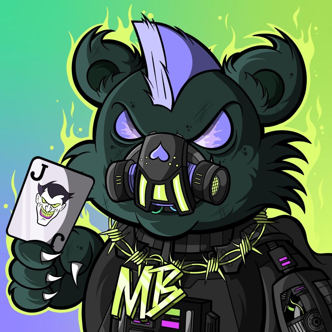 🖤AnimatedOness x Mare Bears😈

Are you all ready for Solana Summer?

2x Blacklist spots for Mare Bears🐻

1⃣ Follow 
<a href="/BearsRare/">Rare Bears vs Mare Bears</a>
<a href="/AnimatedOnes/">AnimatedOnes</a> &amp;
2⃣ Like &amp; RT
3⃣ Tag 3 🐻

⏰Ends in 24hrs! GL!

#SolanaNFT  #SOL #NFTGiveaway #NFTCommunity