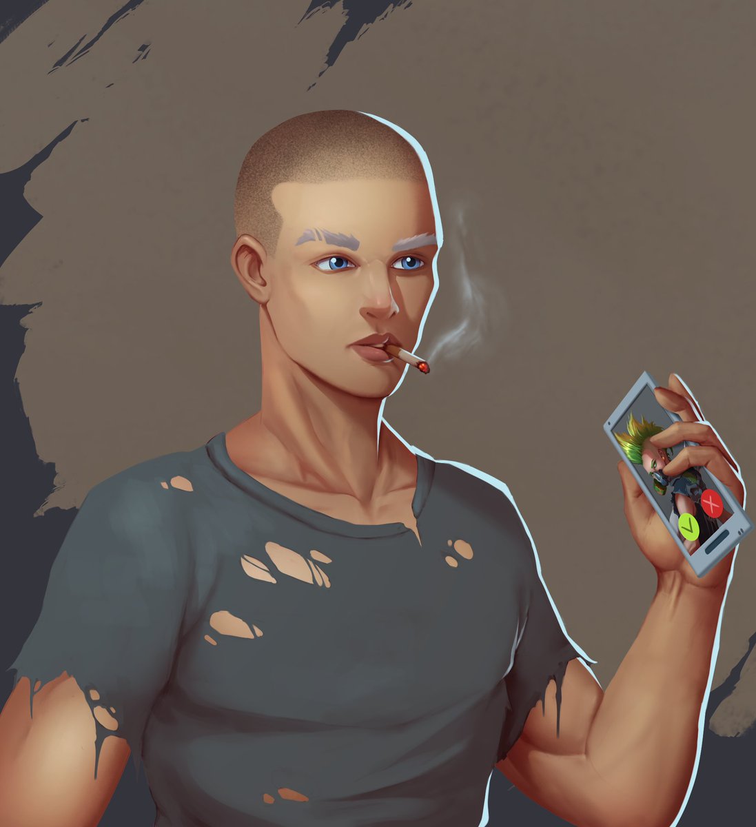 KabalNFT's tweet photo. [REINFORCEMENTS PT.2]

"Yo Lucky, they jammed local signals but [REDACTED] got us back online.

Reinforcements are on the way. The new OGs have been briefed. ETA 2 hours.

Remember, you are outnumbered but you have the advantage. Give them hell."

- Floor https://t.co/VhGKh90HIs