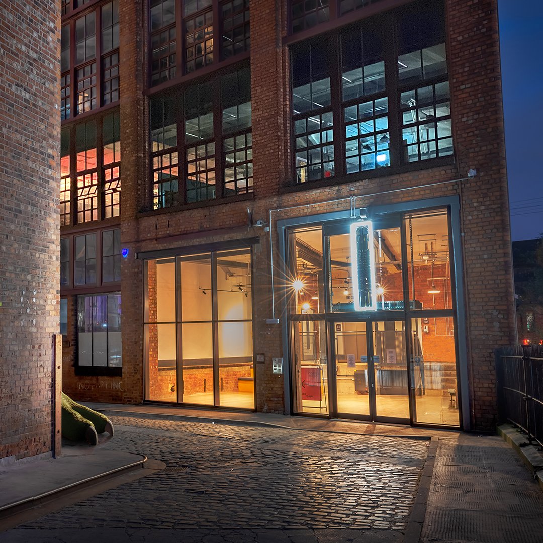 Dinosaur (@dinosaur_co_uk) on Twitter photo Our new office is steeped in history.
The main entrance was originally the warehouse loading bay, which served the utility areas at the rear of the building.
Drop in and see us soon at 86 Princess Street, Manchester.
(📸 <a href="/NotQuiteLight/">NOT QUITE LIGHT - NQL</a>) Our new office is steeped in history.
The main entrance was originally the warehouse loading bay, which served the utility areas at the rear of the building.
Drop in and see us soon at 86 Princess Street, Manchester.
(📸 <a href="/NotQuiteLight/">NOT QUITE LIGHT - NQL</a>)