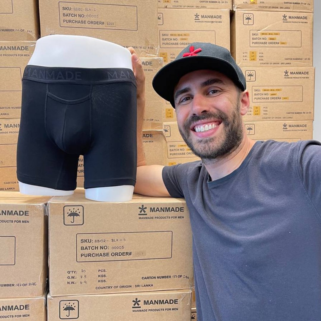 Phil Santagata on Twitter "We’re four Canadian friends who hated our