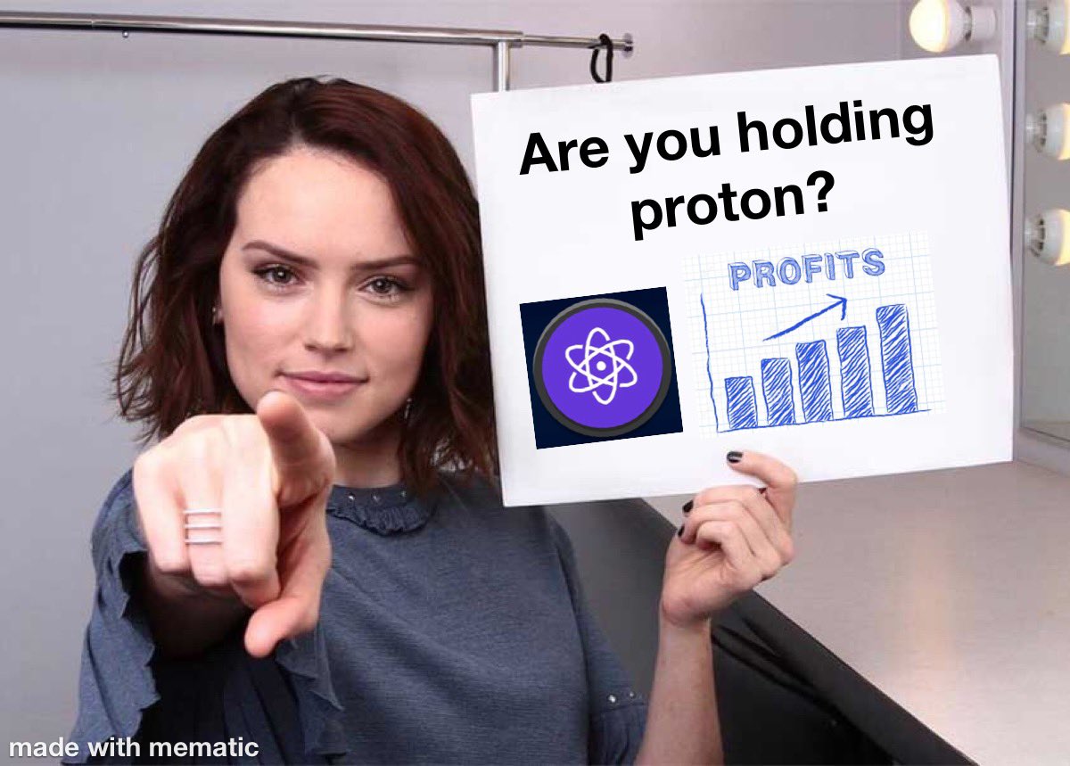 DavidKellyKunz's tweet image. I couldn’t agree more!  

This is an important path for the world to take and the need for it is inevitable.  

Proton is the most likely candidate and it’s programming is already being used for unique applications.  

#GoProton #GoXPR