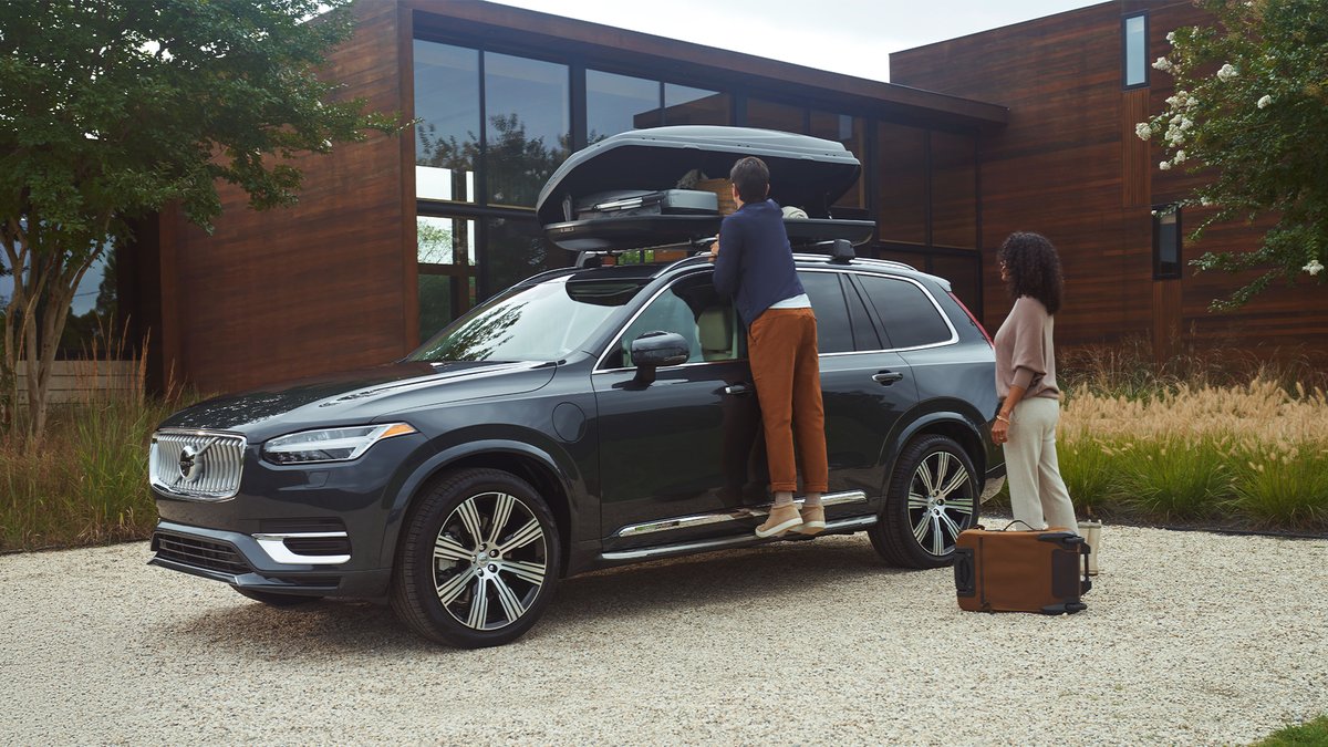Whether you're traveling in your XC90 or spending time with your family, Volvo wishes you a happy and safe Fourth of July.