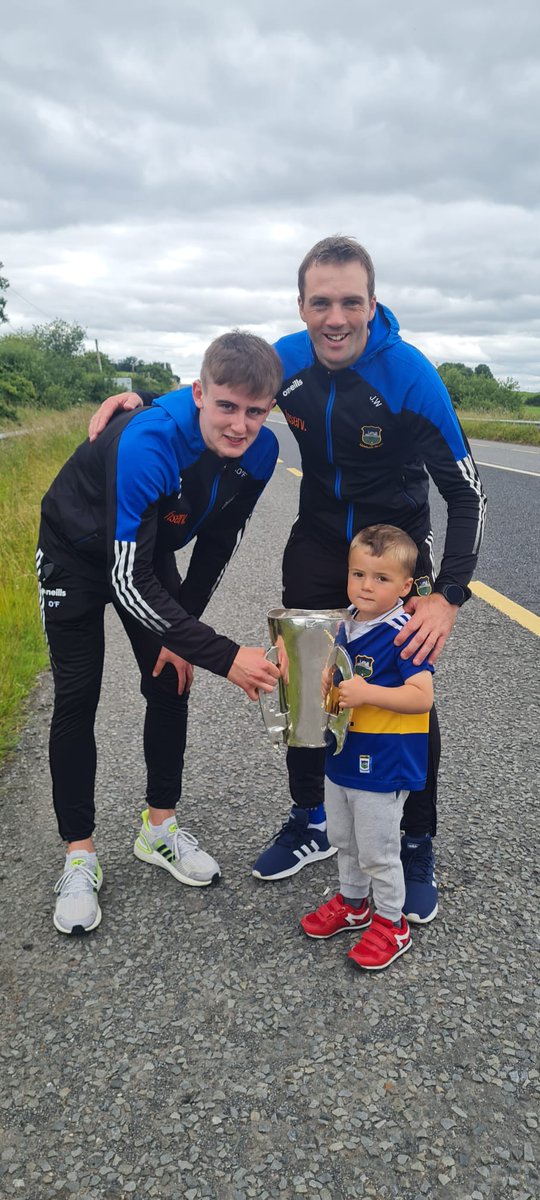 Leaders will always find a way. . . .