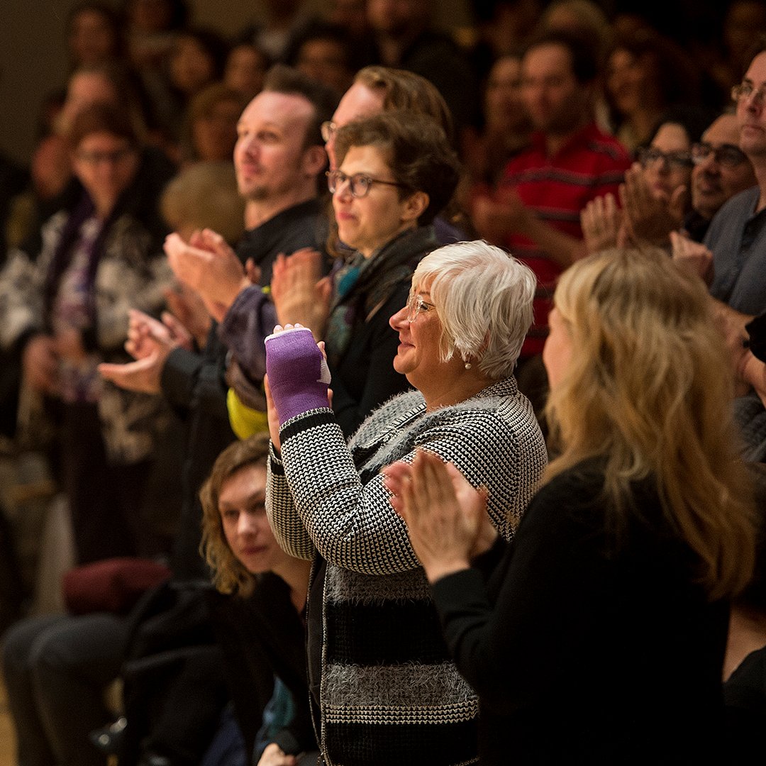 Group tickets are now on sale! Some experiences are too good to keep to yourself—and the benefits of bringing a group to the TSO extend beyond the unforgettable concert experience. Inquire today!

More info at TSO.CA/Groups!