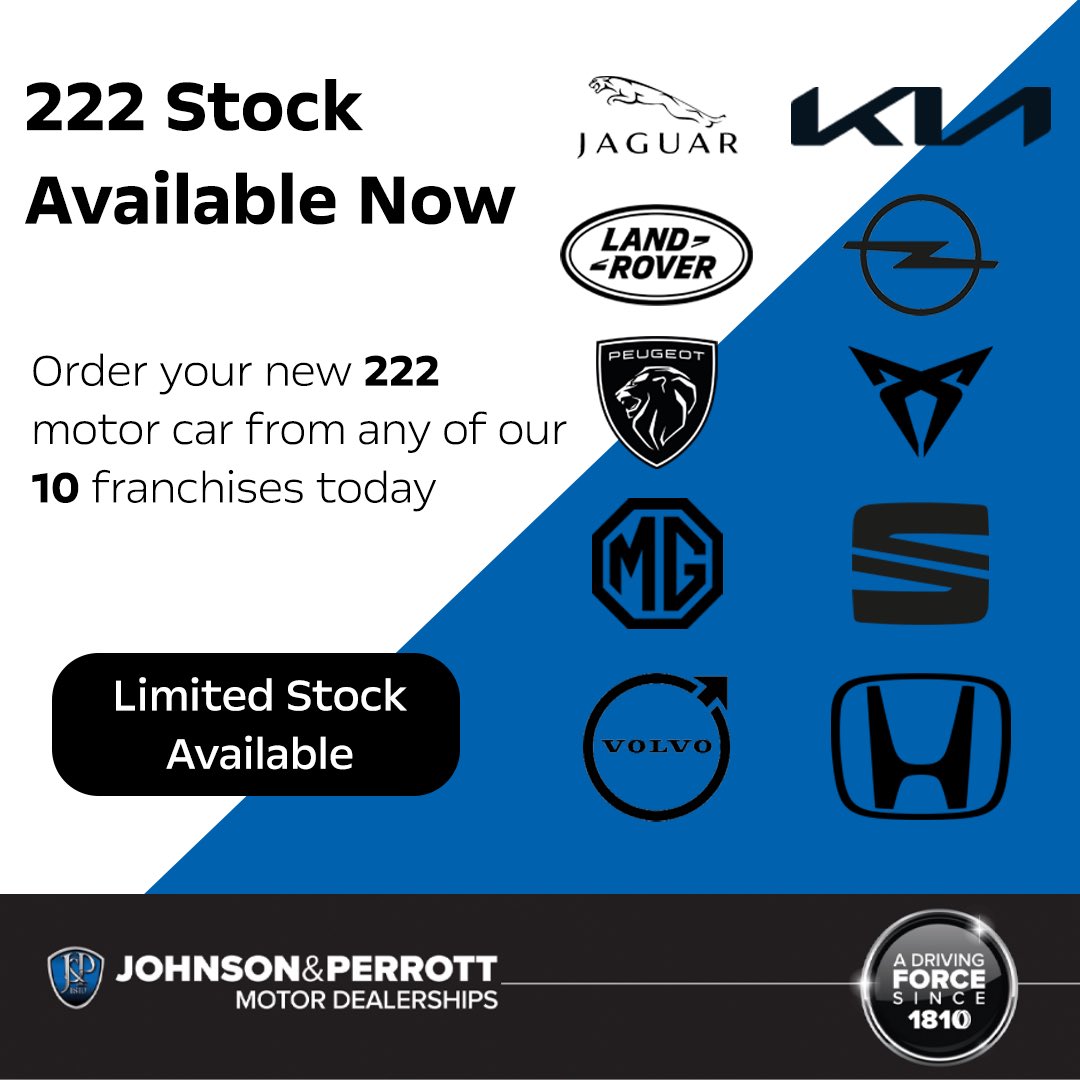 Johnson & Perrott Motor Dealerships