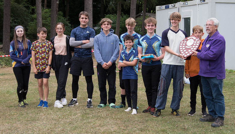 LEI Orienteering tweet media