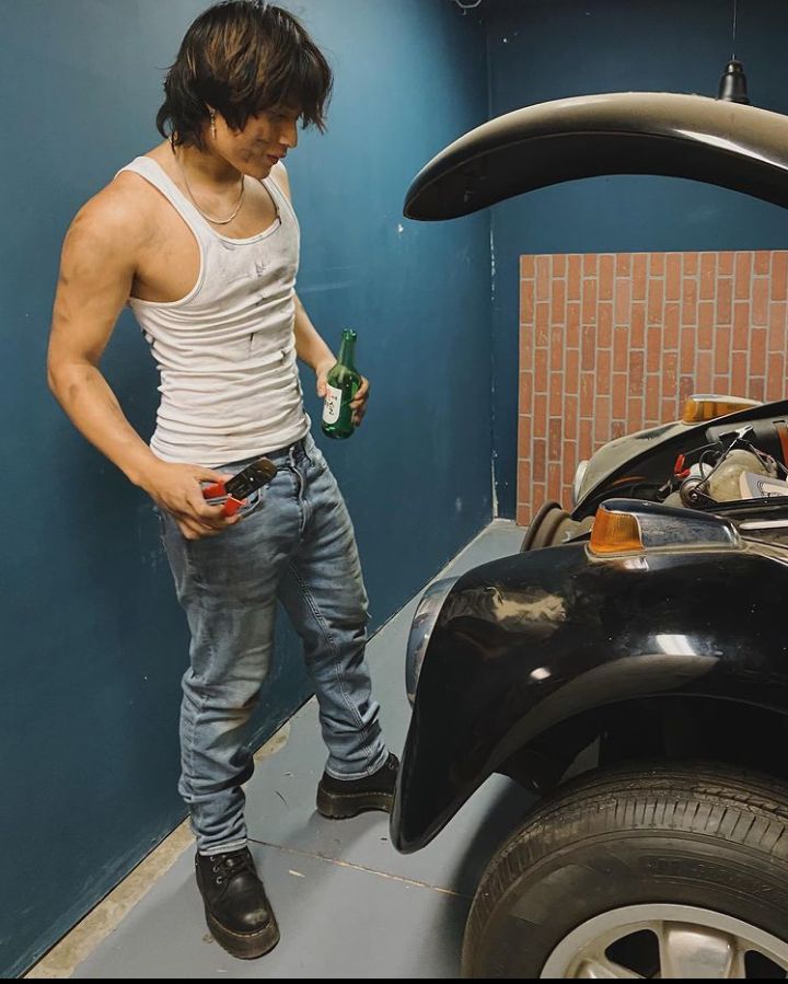 daily_kane0's tweet photo. 👨🏻‍🔧🚙 https://t.co/UJI8Ao4PFa