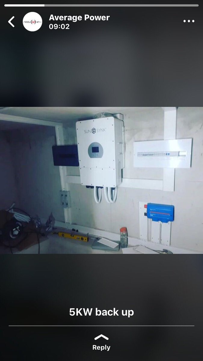 Average_Power's tweet photo. Protea Glen let’s help you. We can accommodate your budget during this Eskom #Loadshedding times. NGO’s qualify for 20% off info@averagepower.co.za https://t.co/461eEtVG3v