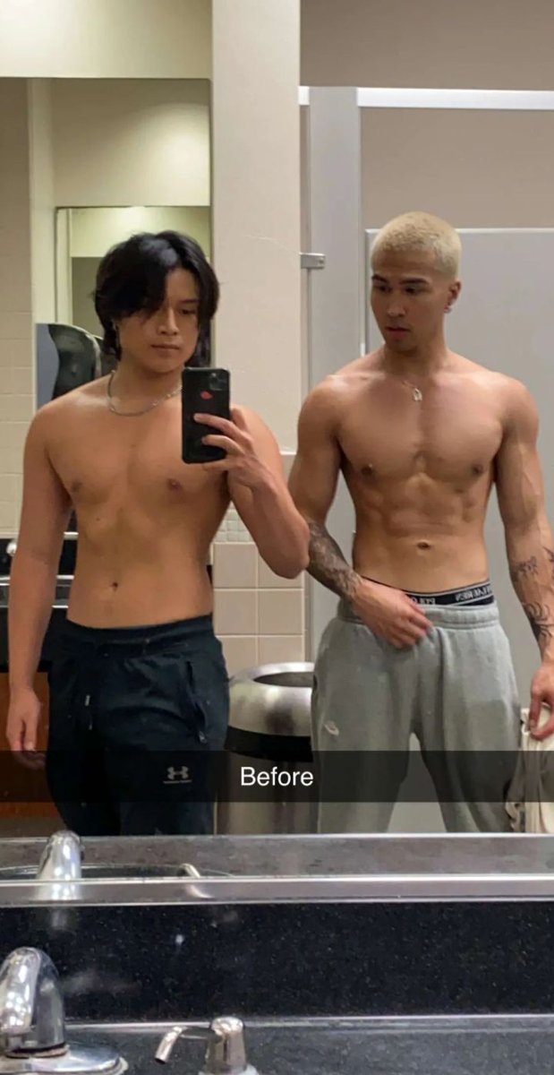 nsb_thinker's tweet photo. let's gooo to the gymm!! https://t.co/1sB2skZMkv