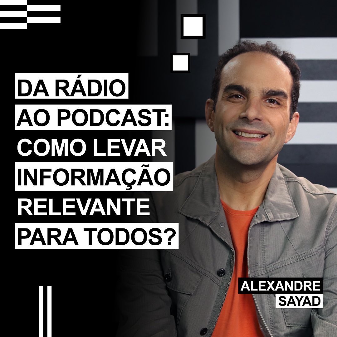 Hoje estreia a terceira temporada da série IDADE MÍDIA no <a href="/canalfutura/">Canal Futura</a>, também disponível na <a href="/globoplay/">globoplay</a>. Mergulhamos em nove casos concretos de educação midiática, explorando a sinergia possível entre escola, família, comunidade, meios de comunicação e vida digital. #idademídia