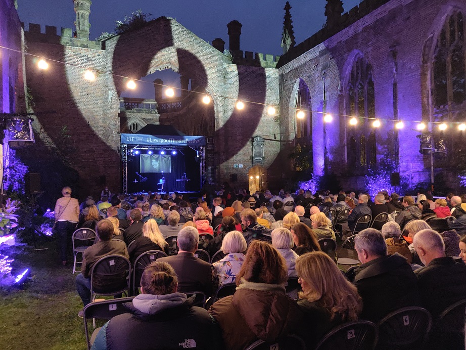 Culture Liverpool (@culturelpool) on Twitter photo #News | The multi award-winning <a href="/LpoolTFestival/">Liverpool Theatre Festival</a> returns this Autumn for its third consecutive year – with organisers announcing the first eight live entertainment shows for 2022 to be performed <a href="/stlukesboc/">St Luke's Bombed Out Church</a> - find out all the details 🎭 👉 bit.ly/3bIhL5v #News | The multi award-winning <a href="/LpoolTFestival/">Liverpool Theatre Festival</a> returns this Autumn for its third consecutive year – with organisers announcing the first eight live entertainment shows for 2022 to be performed <a href="/stlukesboc/">St Luke's Bombed Out Church</a> - find out all the details 🎭 👉 bit.ly/3bIhL5v