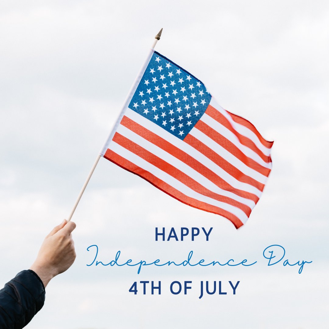 Happy 4th of July! 🇺🇸

Hoping you have a wonderful day with all of your favorite people!

#July4th #Celebrate #Independence #NiceNortekControl
