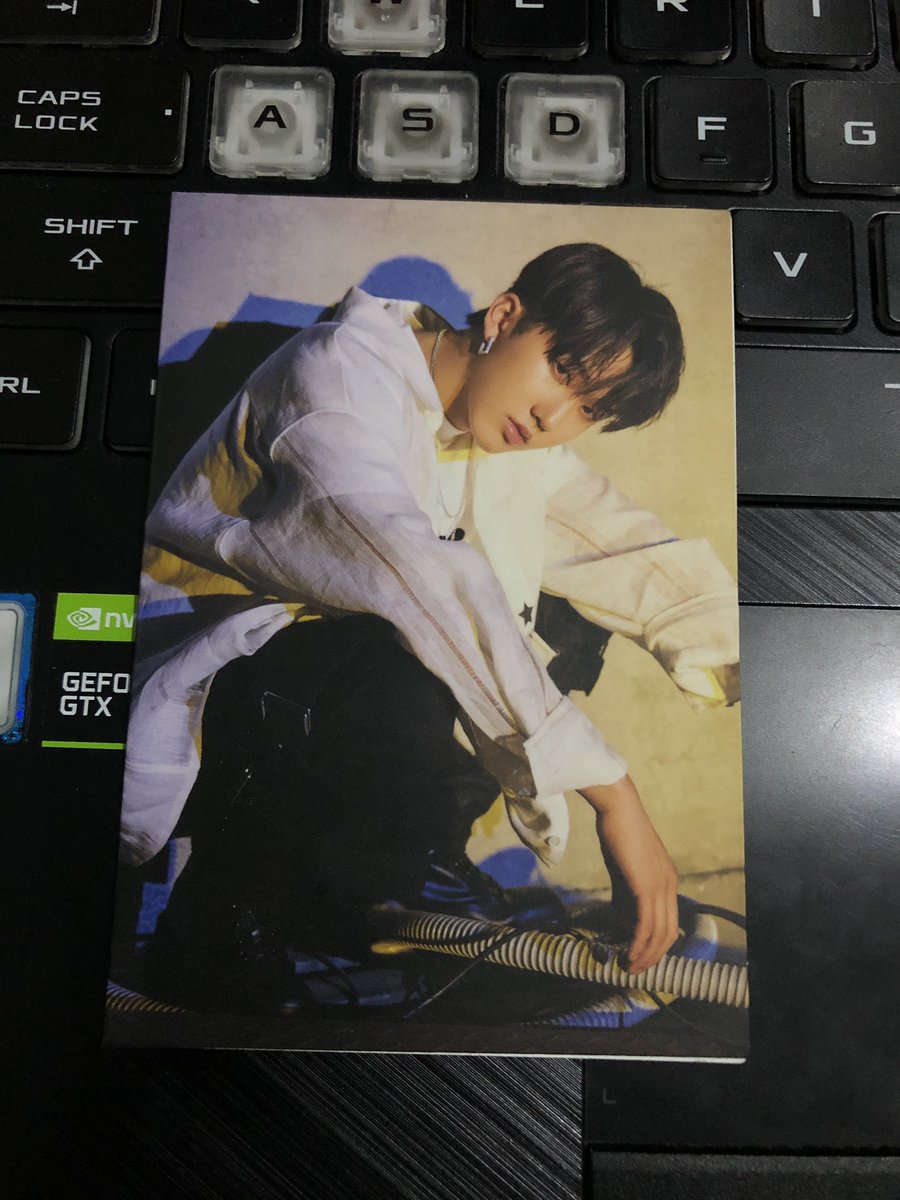 jiwoniesells's tweet photo. wts lfb ph | #jiwoniesells

💗 changbin yw message pc

₱250 + pf + sf 
payo (prio) / 2 days dop 

dm for condi :)) 

rcbyt 

reply mine/dm to claim 

🏷 skz yellow wood yw message pc seo changbin https://t.co/cR33opTYu5