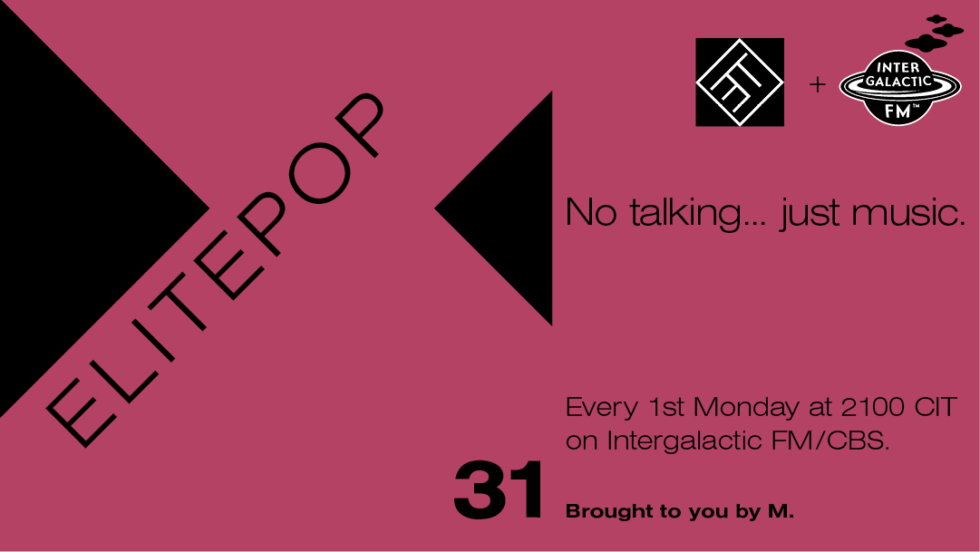 Black Monday is on! Tonight 2100 CIT on CBS: Elitepop #31 intergalactic.fm/blog/3995-Toni…