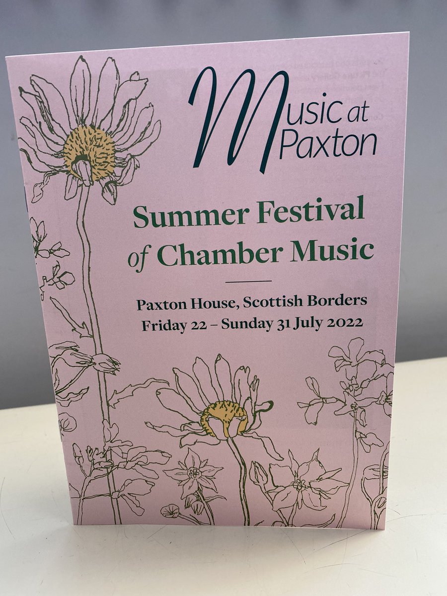 Eyemouth Museum (@eyemouthmuseum) on Twitter photo Great to see so much going on this Summer! Our local <a href="/EyeHerringQueen/">EyemouthHerringQueen</a> Festival is back with a fun packed week of activities & entertainment and the wonderful <a href="/PaxtonHouse/">Paxton House</a> are hosting their annual celebration of Chamber Music the same week so even more reasons to visit our area! Great to see so much going on this Summer! Our local <a href="/EyeHerringQueen/">EyemouthHerringQueen</a> Festival is back with a fun packed week of activities & entertainment and the wonderful <a href="/PaxtonHouse/">Paxton House</a> are hosting their annual celebration of Chamber Music the same week so even more reasons to visit our area!
