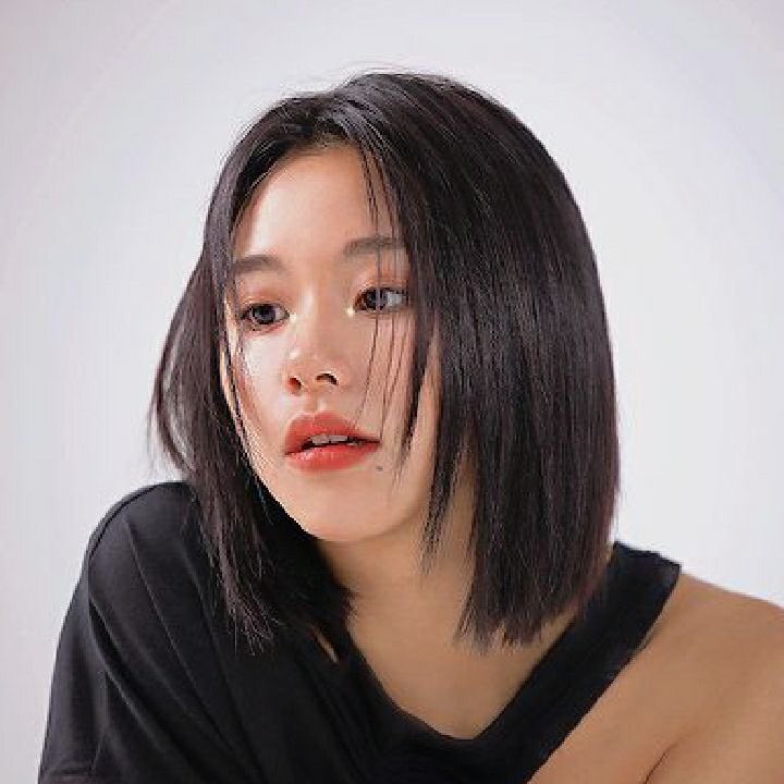 uningeal's tweet image. #CHAEYOUNG: my heart hurts because of her cuteness🥺