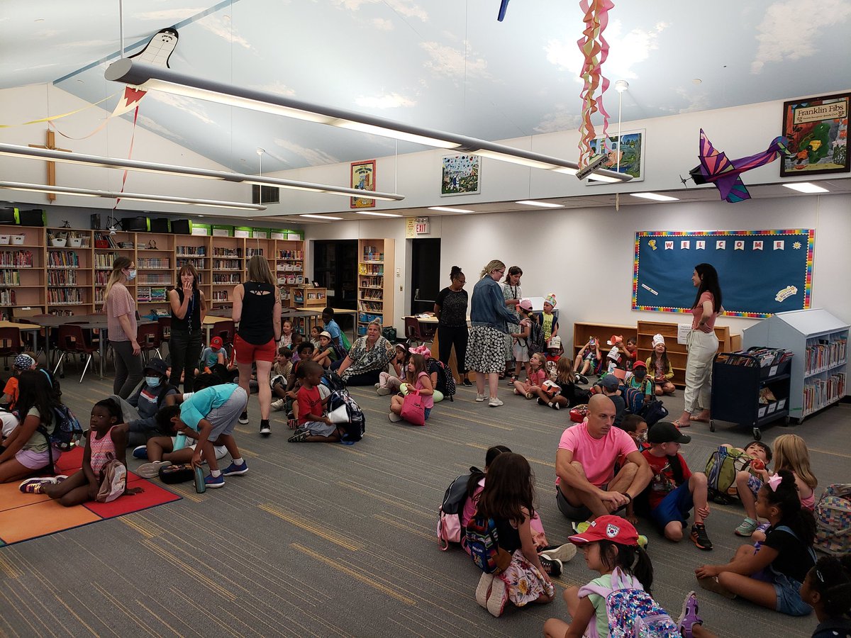 Fantastic first day of #SummerBoost2022 at all our 3 WCDSB sites! Loved hearing students say "Awwww...it's over already? Can't wait for tomorrow!"