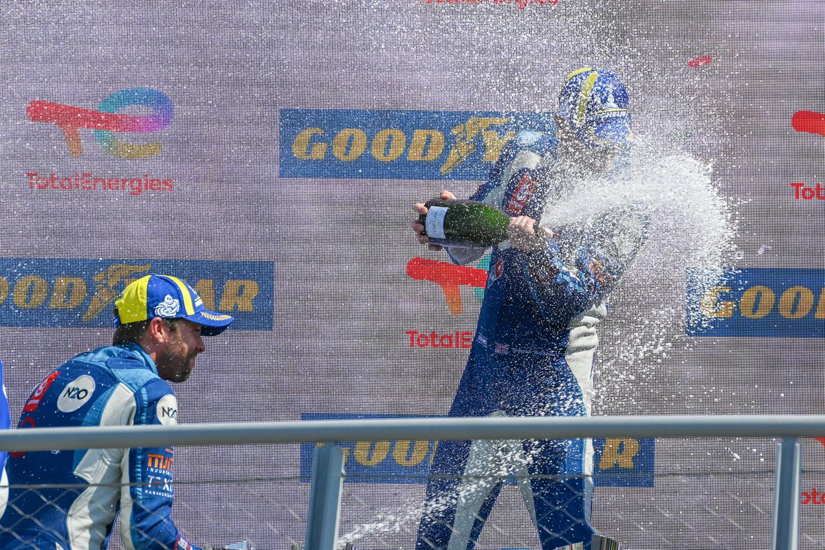 Round 3 of the #EuropeanLeMansSeries <a href="/EuropeanLMS/">European Le Mans Series</a> at The Temple of Speed... and it's back on the podium! P2 at Monza for #360Racing 🍾 <a href="/Autodromo_Monza/">Autodromo Nazionale Monza</a> #Motorsport #Racing #LeMans