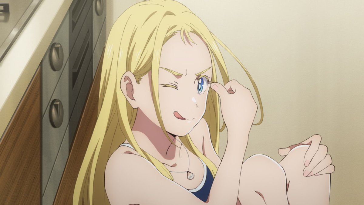 Anime Trending - Anime: Summer Time Rendering We get to explore Haine's  villain origin story for this week's rendering and once again, the show  delivers a magnificent explanation on how Ryuunosuke merged