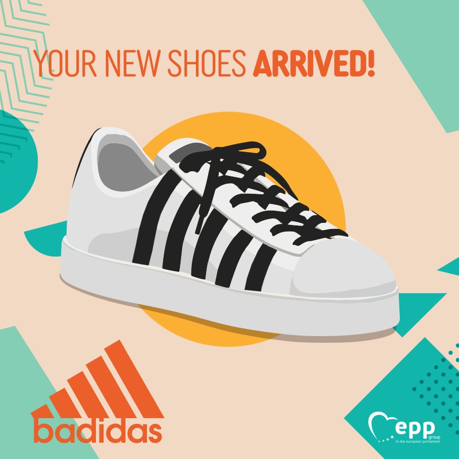 EPPGroup's tweet image. Did you ever order something nice online, but received a fake? 😬 

We must put a stop to that. 

🛒 With new EU rules, from next year, online platforms must verify their sellers to prevent online shopping product #fraud.  

▶️ epp.group/s3e14 

#DSA #DigitalServicesAct