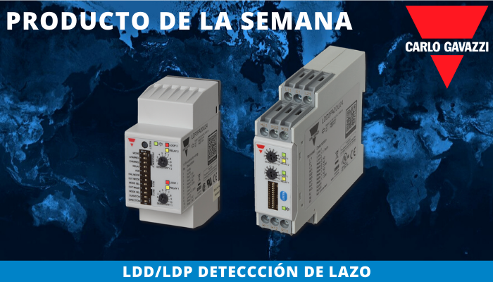 CarloGavazziMex's tweet photo. Carlo Gavazzi presenta nuestros detectores de bucle inductivo de la serie LD como nuestro producto de la semana.

https://t.co/LzzTOCLiFk

MexicoSales@carlogavazzi.com

+52 55 5373 7042

#InductiveLoop #LoopDetector #VehicleDetection #TrafficManagement #ParkingManagement https://t.co/1fDzgFRl1V