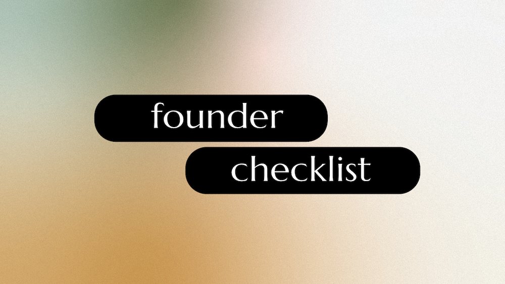 Are you looking to take the leap from Freelance to Founder? My new checklist will help you make the right decision. 😉
​
helenatraill.co.uk/freebie-founde…

​#founder #entrepreneurlife #freetemplate #freebie #designconsultancy #design #designer #freedownload