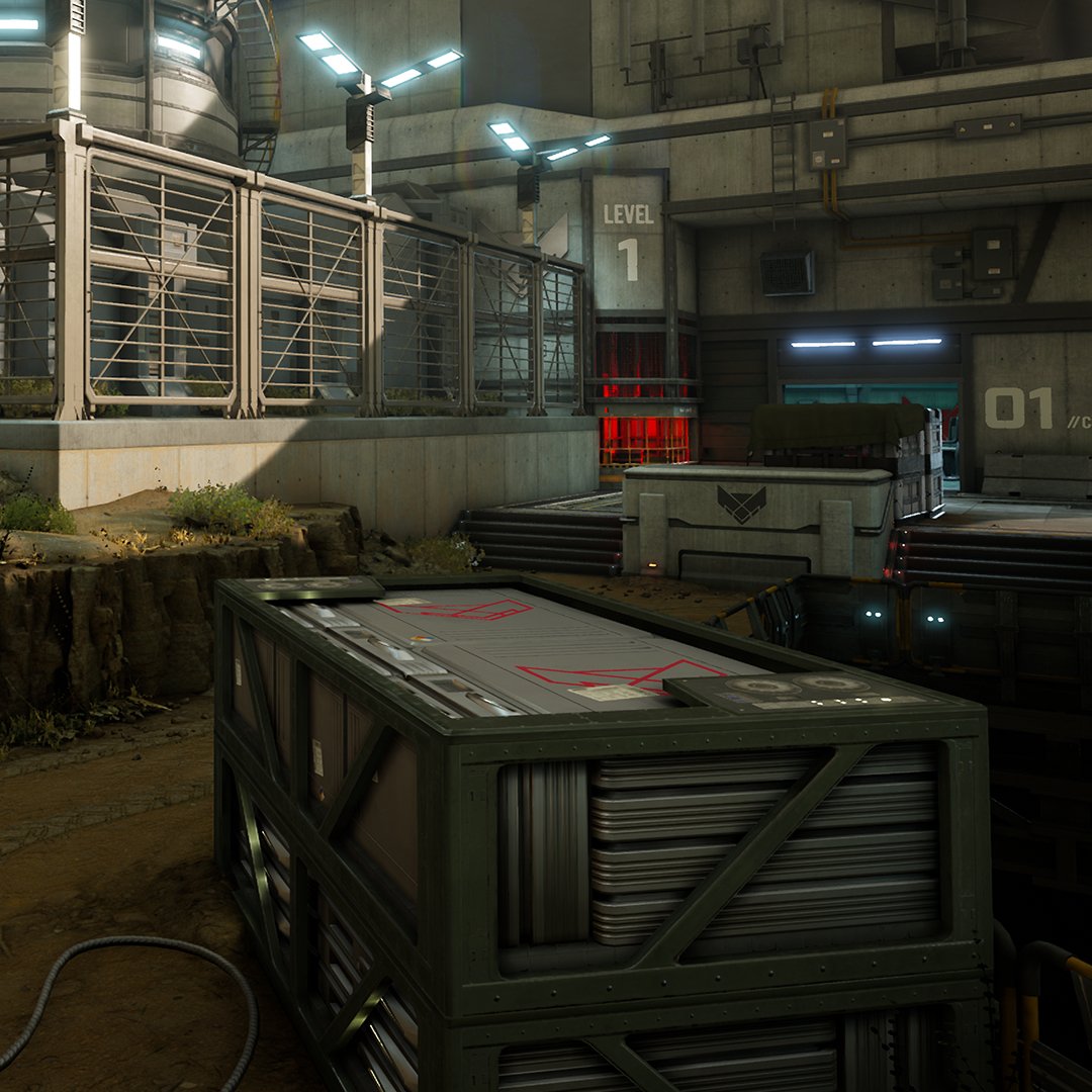 Rogue Company tweet media