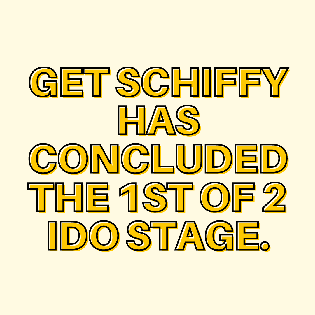 GetSchiffy's tweet photo. Buying our Token ($GOLD) Has never been easier
Stay tuned! Join our telegram group! 

#getschiffy #gold #goldtoken #nfts #nft #nftart #nftcommunity #nftcollector #nftartist #crypto #cryptoart #blockchain #nftdrop #cryptocurrency #nftcollectibles #playtoearn #blockchaingaming #eth https://t.co/imEx6KDZwg