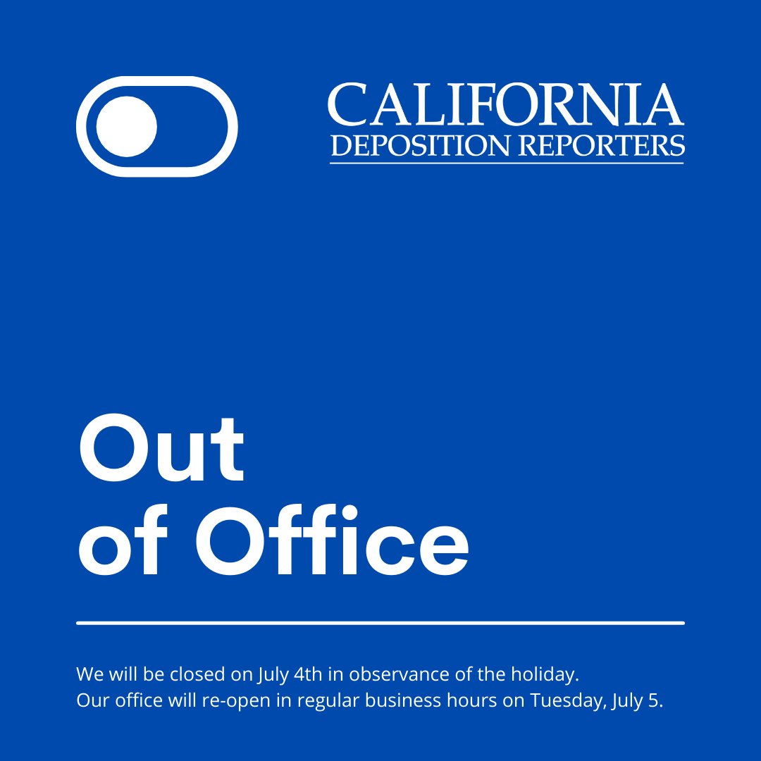 CalDepoReporter's tweet photo. After-hours or last-minute? Call OR text @ (626) 625-0967 ☎
No matter what, CalDepo will got you covered.

#caldepo #law #attorney #CSR #lawyer #lawtwitter #stenographer https://t.co/GbA32QtpoE