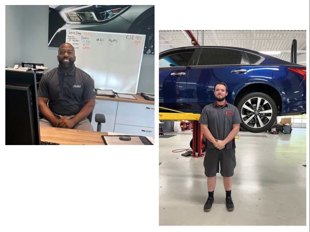 Flow Nissan of Statesville tweet media
