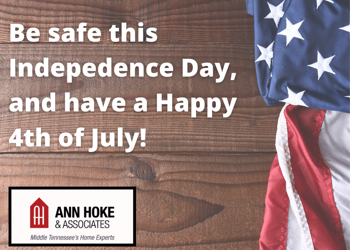 AskAnnHoke's tweet photo. From our family to yours, have a wonderful 4th of July!!! https://t.co/FnSdrEgMQ2