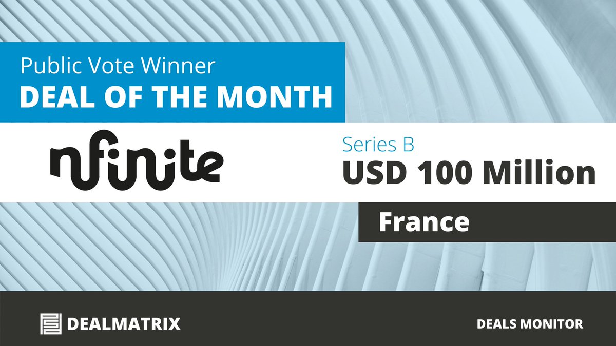 DealMatrix tweet media