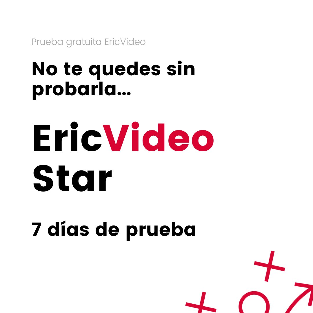 ericsports_es's tweet photo. Nuevo #EricVideo
EricVideo ha evolucionado, ahora tu plataforma de video análisis en entorno online y offline, en versión web y app, para PC/Mac y tablet
Pruébalo sin compromiso durante 7 días en el siguiente enlace: https://t.co/R6CouFDjBf
#ericsports https://t.co/Ukm18BhnXm