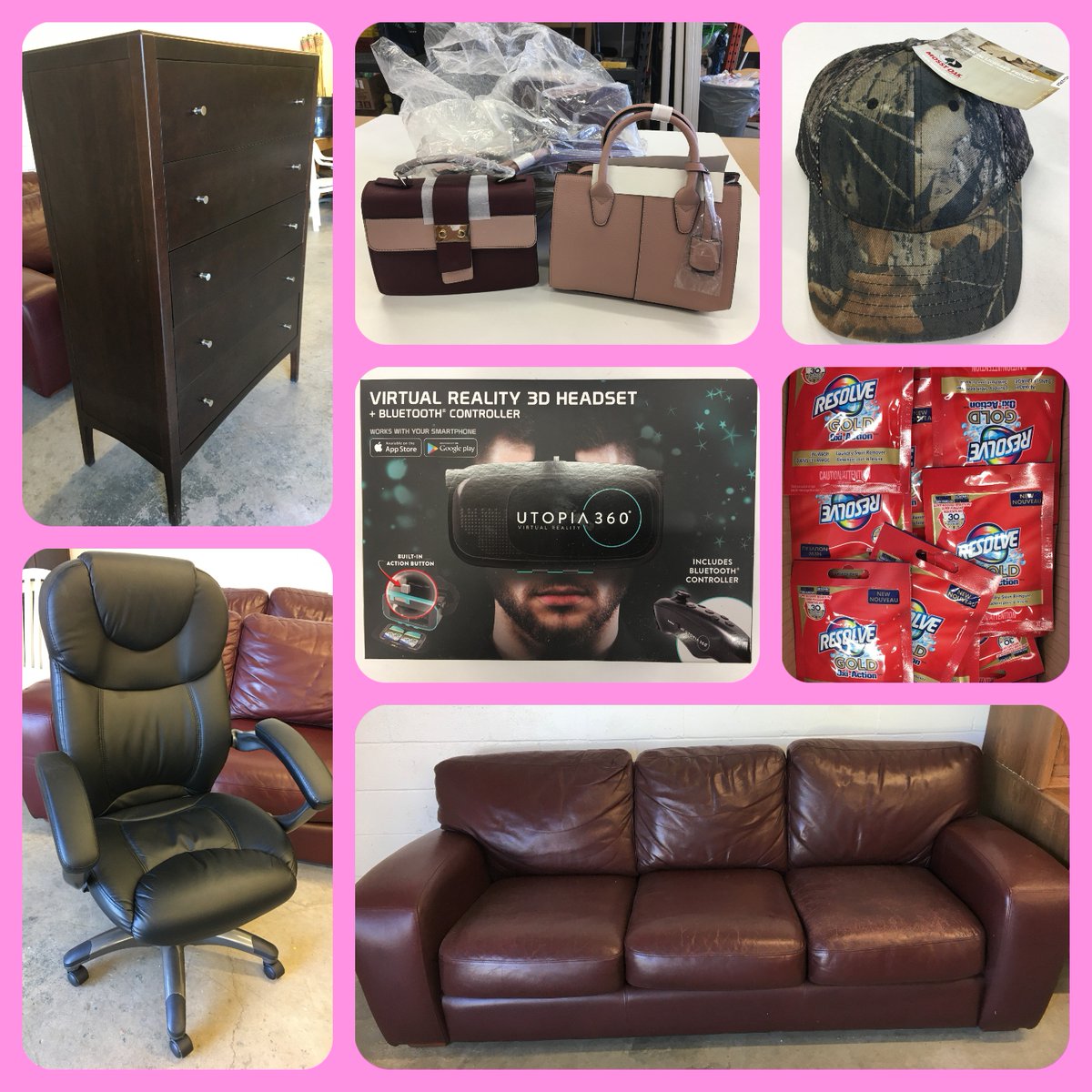 Reminder: Our Online Auction 511 closes Wednesday - mailchi.mp/5fb719c97fce/r…