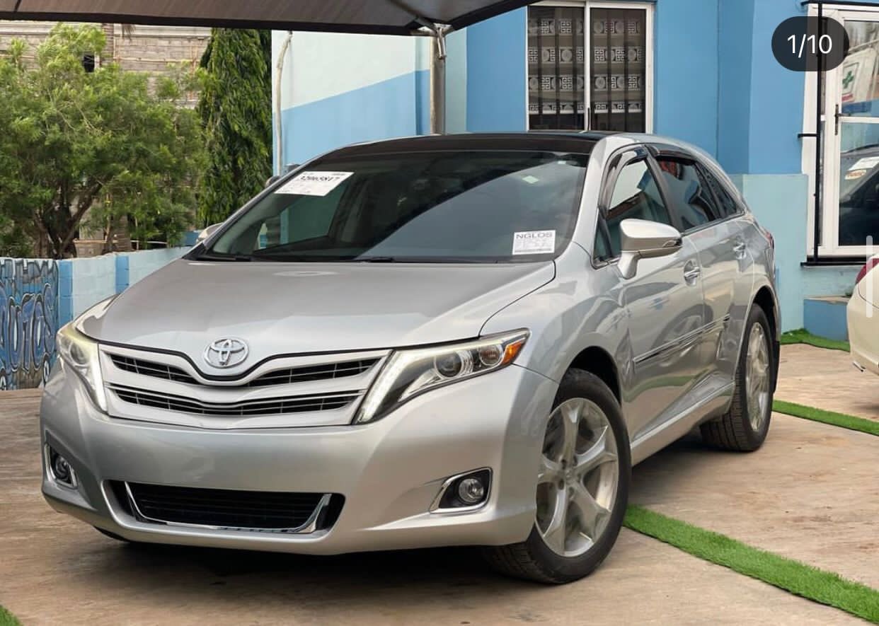 2015 Toyota Venza for Sale near Me  Discover Cars for Sale