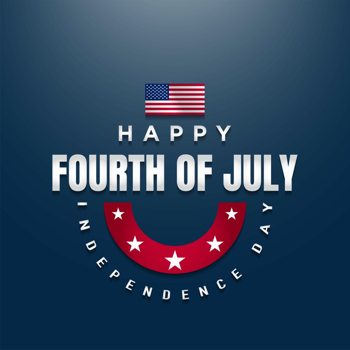 UtahBhp's tweet photo. The Center for Business, Health, and Prosperity wishes you a safe and happy Independence Day!
#independenceday #4thofJuly https://t.co/17Ju2qYbrd