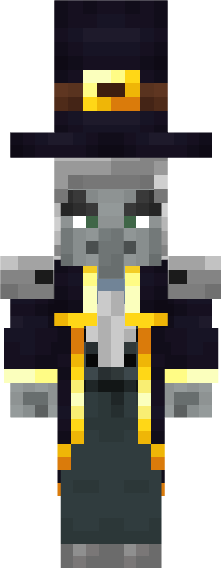 yolertoon283's tweet photo. - Evoker and Vex, but better model and textures.

#Minecraft https://t.co/4HABUE4iYj