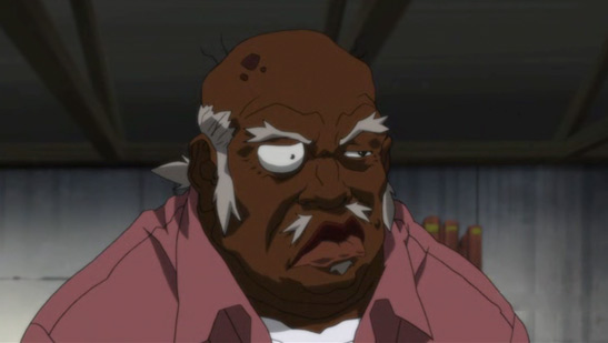 Happy Birthday to C l a r e n c e  T h o m a s Uncle Ruckus. 