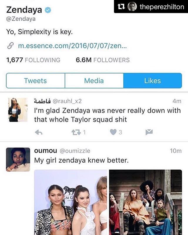 L 💜 on Twitter "RT softstinnn zendaya was so real this day"