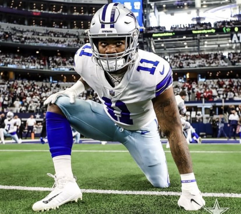 6Blackhawks's tweet photo. There is not 1 LB better than Micah Parsons https://t.co/z96wHnUhFf